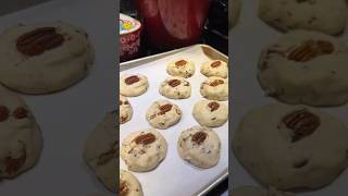 Pecan Sandies Cookies Recipe pecansandies cookierecipe cookies [upl. by Sihonn963]