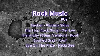 Rock Music 02 [upl. by Erehc360]