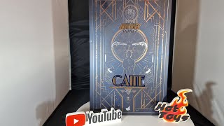 Hot Toys Caine my thoughts [upl. by Sladen]