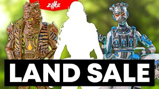 New Land Sale Event is possibly coming in season 14  × Apex Legends [upl. by Lavine]