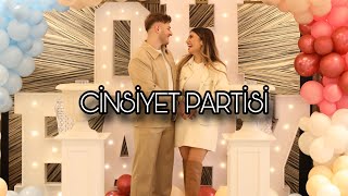 CİNSİYET PARTİSİ KISA VLOG 🤍 [upl. by Ardis]