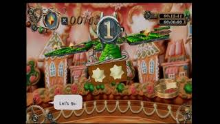 Marble Saga Kororinpa  Candy Island 2  All Stages old [upl. by Jerri]