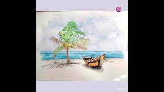 Palm and Dinghy [upl. by Ovida]