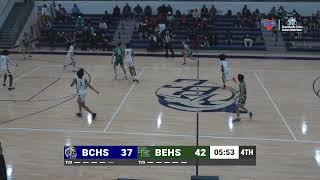 Battery Creek vs Bishop England  Double OT Buzzer Beater  Full Game Highlights  HS Basketball [upl. by Maxy]