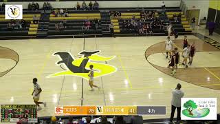 GirlBoy High School Basketball vs Grinnell [upl. by Eiderf]