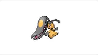 Mawile Cry 2ndiable Remix Pokemon [upl. by Elacim]