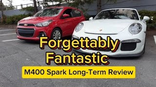 2017 Chevy Spark Long Term Review 100000km60000mi [upl. by Linnea]