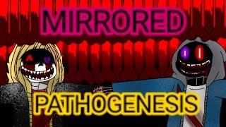 Mirrored Pathogenesis speed paint read the description [upl. by Dinin835]