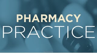 introduction to pharmacy [upl. by Royo]