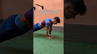 Aspettativa VS Realtà allenamento calisthenics [upl. by Eisenhart954]