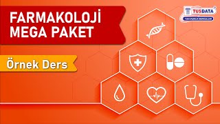 Mega Paket Farmakoloji  Konu Anlatımı Genel Farmakoloji  1 [upl. by Baskett189]