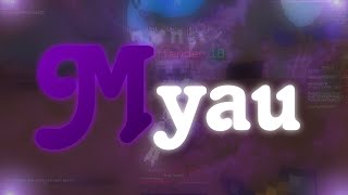 Myau is UNMATCHED  Hypixel Cheating Highlights 1 [upl. by Assiruam17]