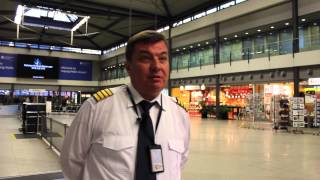 Pilot der Antonov 225 im Interview [upl. by Ehtiaf840]