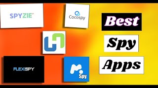 Best Spy Apps You Should Use August 2024 [upl. by Iago]