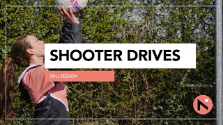 NETBALL SESSION  SHOOTER MOVEMENT  GOALER SPECIFIC  FULL SESSION  ATTACKING IN THE CIRCLE [upl. by Dedie]