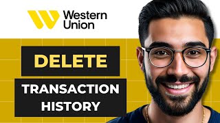 How To Delete Western Union Transaction History 2024 [upl. by Aniz456]