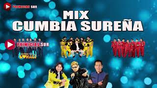 MIX CUMBIA SUREÑA [upl. by Leagiba]