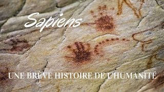 Sapiens  une brève histoire de lhumanité résumé [upl. by Starlin]