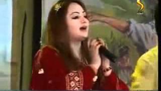 Musarat Momand Shamshad Tv New Jaar Jaar Lalia  pashto nice song 2012 [upl. by Amyas907]