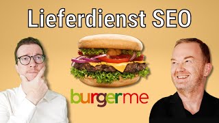 Das burgermeErfolgsrezept Mit SEO unabhängig von Lieferando amp Co  Manfred Lugmayr [upl. by Mloc]