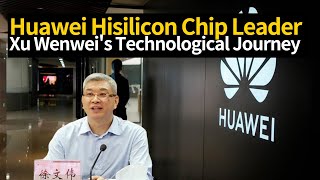 Not only is he the Director of the Strategic Research Institute of Huawei Technologies Co Ltd [upl. by Neukam]