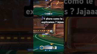 Procede a reirse en ingles jejee rocketleague rocketleagueclips gameplay games game shorts [upl. by Topliffe]