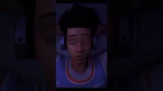 Miles Morales Edit  it’s mid  music remix dancin slowed shorts [upl. by Old506]