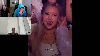 BLACKPINK TIKTOK COMPILATION V10  REACTION [upl. by Dara874]