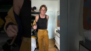 MAKING an outfit shorts mensfashion menswear [upl. by Ysac]