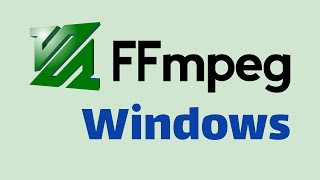 How to Install FFmpeg on Windows 1011 [upl. by Portland]