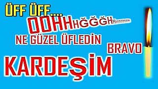 İyi ki Doğdun Kardeşim İsme Özel Komik Doğum Günü Şarkısı [upl. by Underwood]