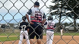 Usssa just another day in mens softball Hr Swingmanfreedurk [upl. by Marigolda]