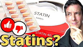 Do Statins even work  Relative vs Absolute risk [upl. by Etteragram]