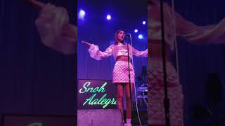 Snoh Aalegra Live  Fool For You [upl. by Ahsienek]