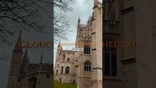 Gloucester Cathedral part 2 remix with bollywood song monta Re music bollywood travel england [upl. by Eisso]