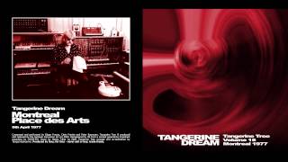 Tangerine Dream  Montreal 1977 [upl. by Ching]