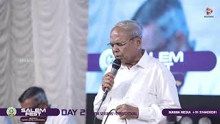 PASTOR ANISH KAVALAM  MALAYALAM CHRISTIAN MESSAGE [upl. by Davey]