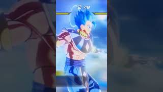 Vegeta Speech  Trespass into The Domain of Gods vegeta dragonballxenoverse2 dragonballsuper [upl. by Steiner]