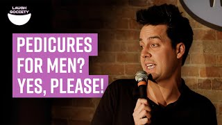 Things Guys Secretly Like John Crist [upl. by Leanahtan]