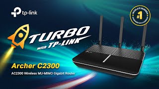 TPLink Archer C2300 WiFi Speedtest Unifi 800Mbps TIME 1Gbps [upl. by Adon]