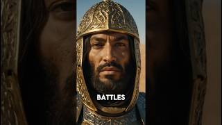 The Rise of Saladin  The Warrior Who United Islam history facts islam shorts [upl. by Eijneb359]