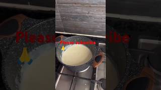 Secret to perfect Bechamel sauce recipe 🥰 Add this to your pasta😋 [upl. by Nordin817]