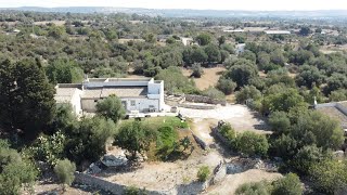 GRAZIOSA CASA DI CAMPAGNA TRA LE COLLINE DI NOTO [upl. by Syla]