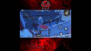 Turu lob for enemies😁👉👈 ytshorts shorts youtube gaming bgmi [upl. by Calypso]