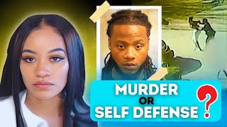 Quaneesha Johnson The TRUTH About The SelfDefense Case 2024 [upl. by Illona]