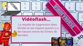 023La requête de suppression dans Windev [upl. by Nee]