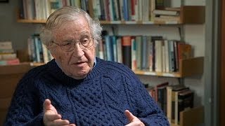 Noam Chomsky US is worlds biggest terrorist [upl. by Eseilana]