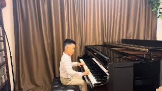 Daniels grade 3 piano sonatina vivace music 🎶 [upl. by Mis]