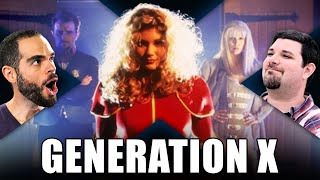 Mutant Academy Special • GENERATION X 1996 [upl. by Pompei568]