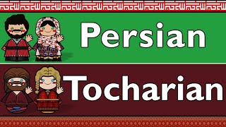 PERSIAN amp TOCHARIAN [upl. by Arimas28]